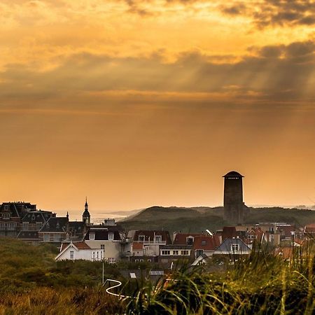 Koetsementen Appartementen Met Strandcabine Domburg Bagian luar foto