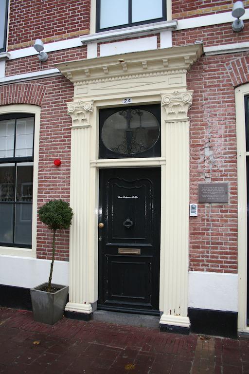 Koetsementen Appartementen Met Strandcabine Domburg Bagian luar foto