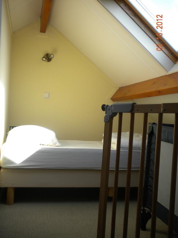 Koetsementen Appartementen Met Strandcabine Domburg Ruang foto