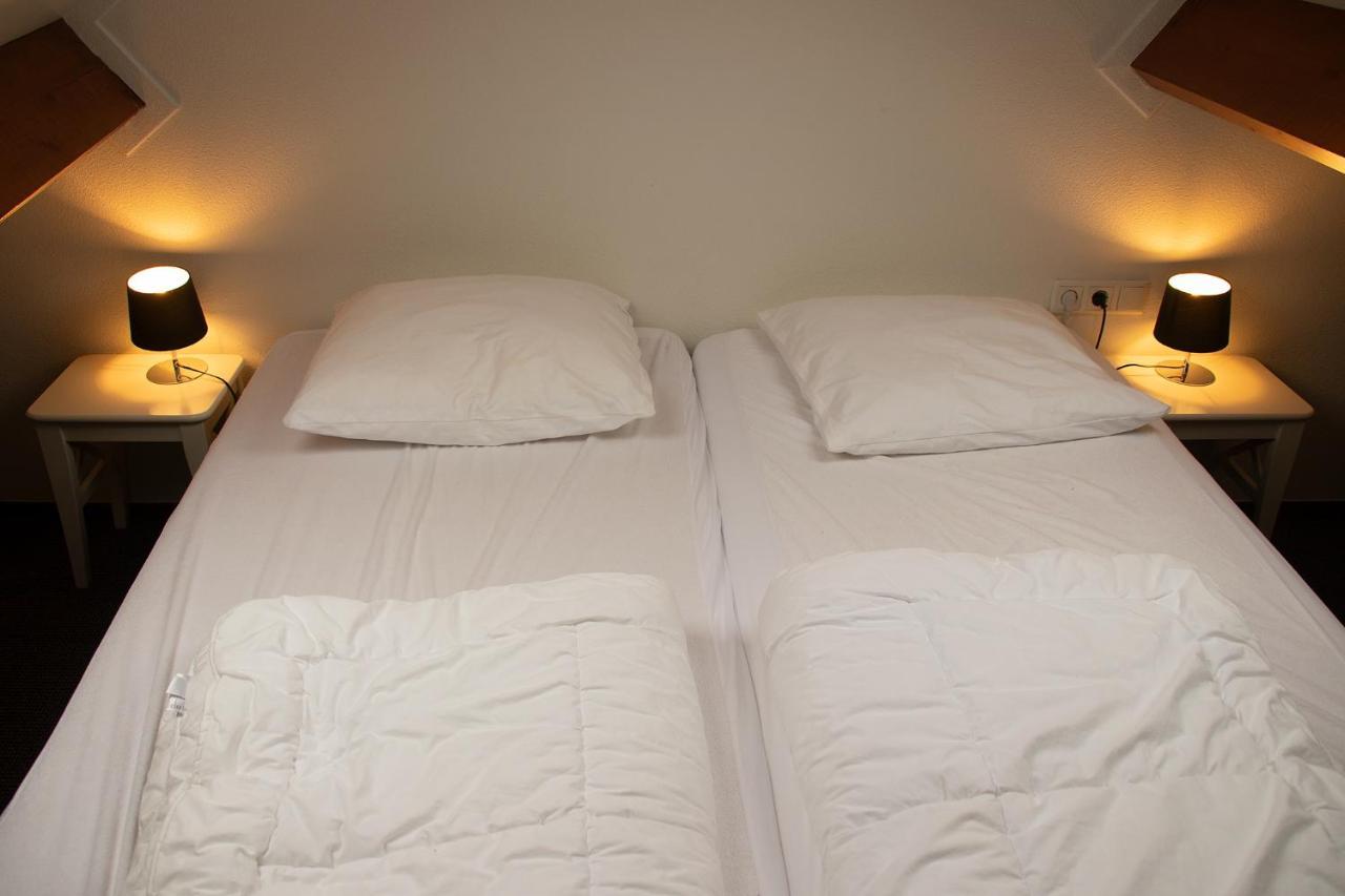 Koetsementen Appartementen Met Strandcabine Domburg Bagian luar foto