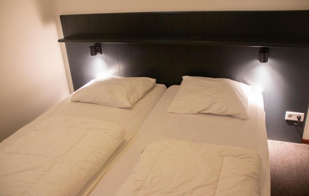 Koetsementen Appartementen Met Strandcabine Domburg Bagian luar foto