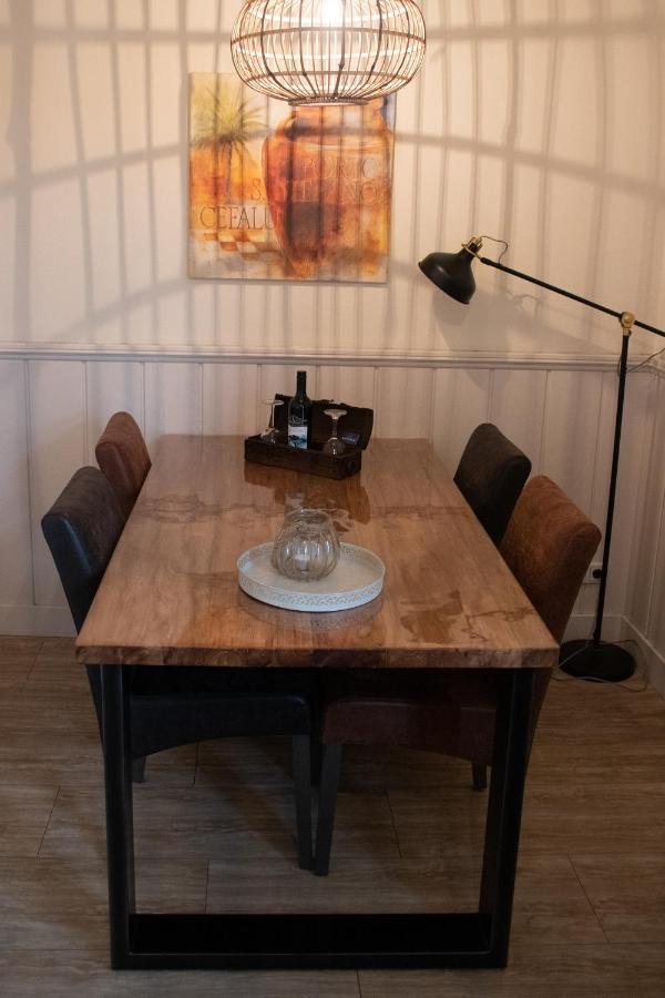 Koetsementen Appartementen Met Strandcabine Domburg Bagian luar foto