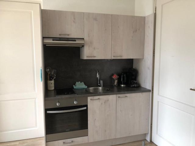 Koetsementen Appartementen Met Strandcabine Domburg Bagian luar foto