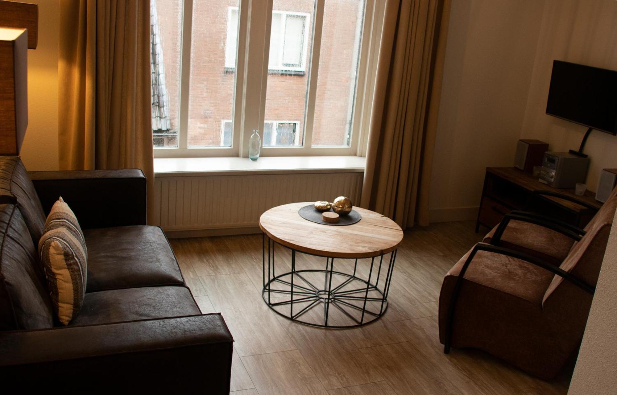 Koetsementen Appartementen Met Strandcabine Domburg Bagian luar foto